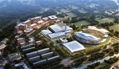 標(biāo)題：國家北方足球訓(xùn)練基地
瀏覽次數(shù)：4831
發(fā)表時間：2019-11-07