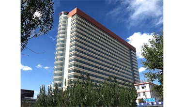 標題：內蒙古人民醫院住院樓B座
瀏覽次數：5960
發表時間：2020-12-15